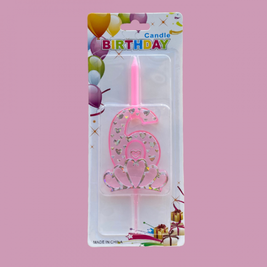 Birthday Candle 